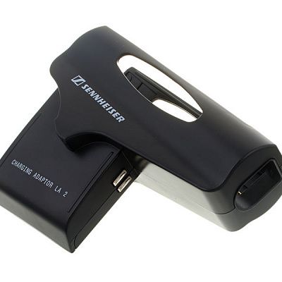 Adaptor pentru incarcare Sennheiser LA 2, seriile G2, G3, G4