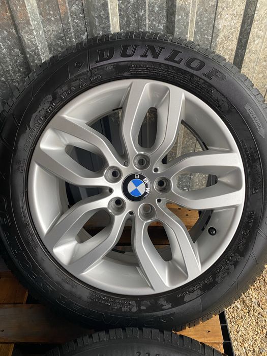 17 цола 5 х 120 мм BMW X 3 F 25 , F 10 , E 90 , E 46