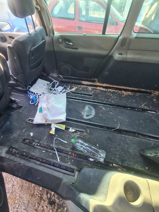 Рено Еспейс 3 д.