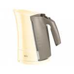 Чайник электрический Braun Multiquick 3 WK300 Cream, White