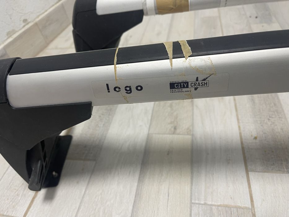 Set bare transversale VW Golf 6