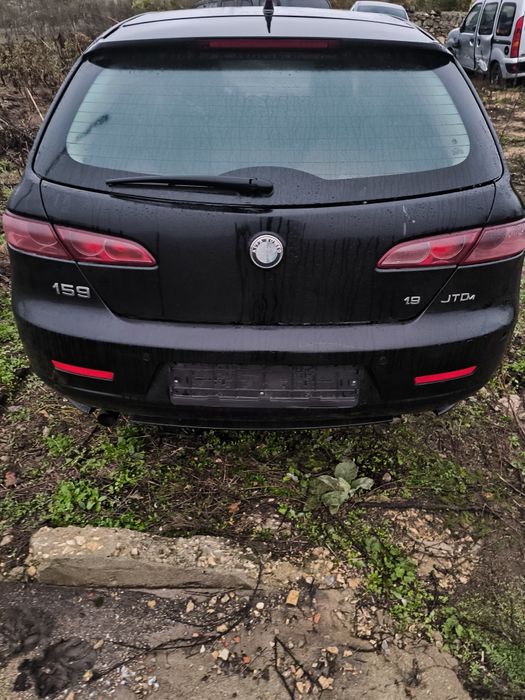 Алфа 159 На части 1,9 дизел