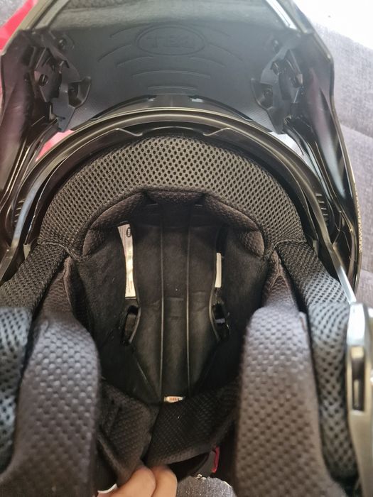 Casca moto Flip-up Bell modulara