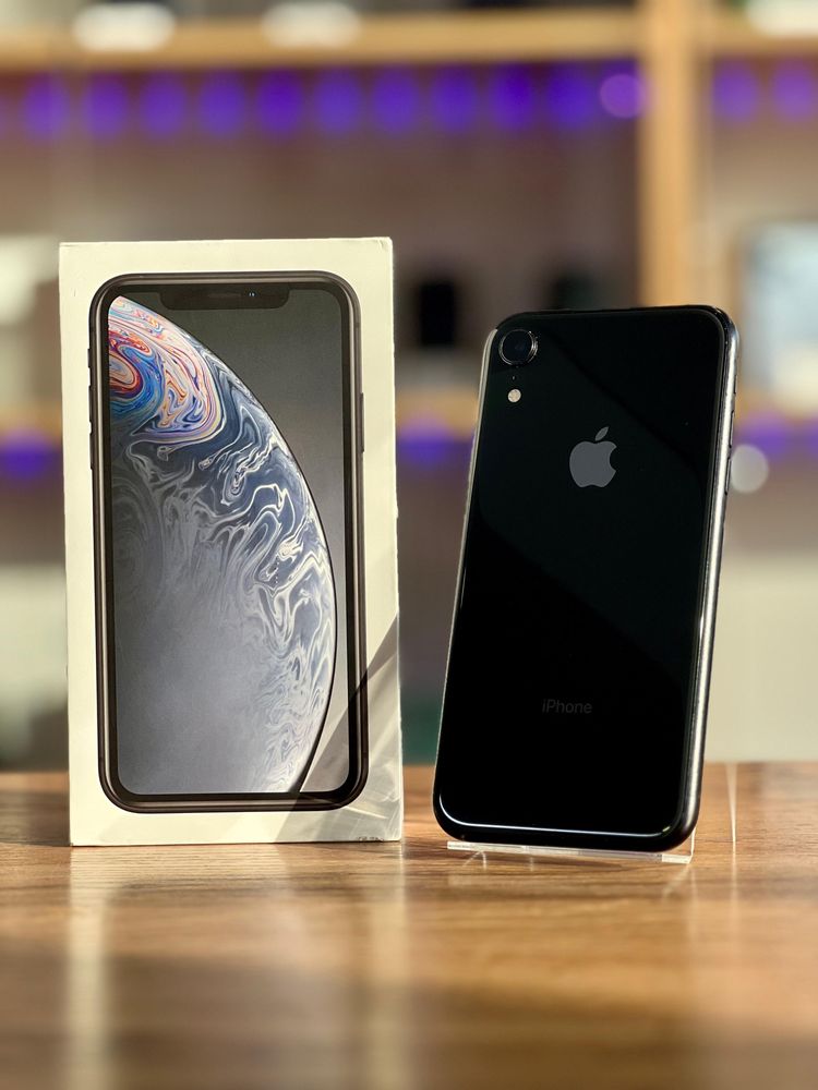 Iphone XR 128 GB 89% | Kaspi 0 0 24