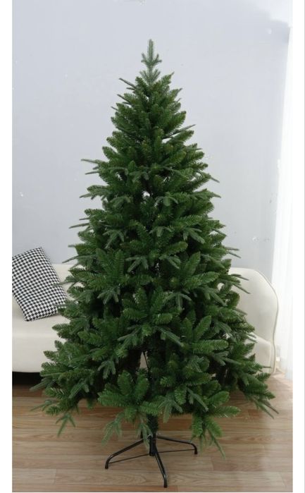 Новогодняя елка 180 см . Гирлянда в подарок