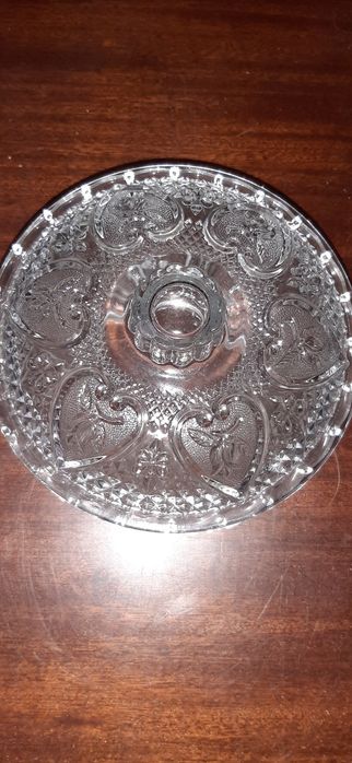 Стъклена бонбониера