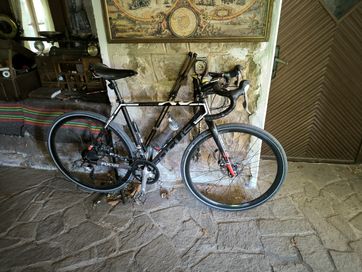 Bike touring equipment