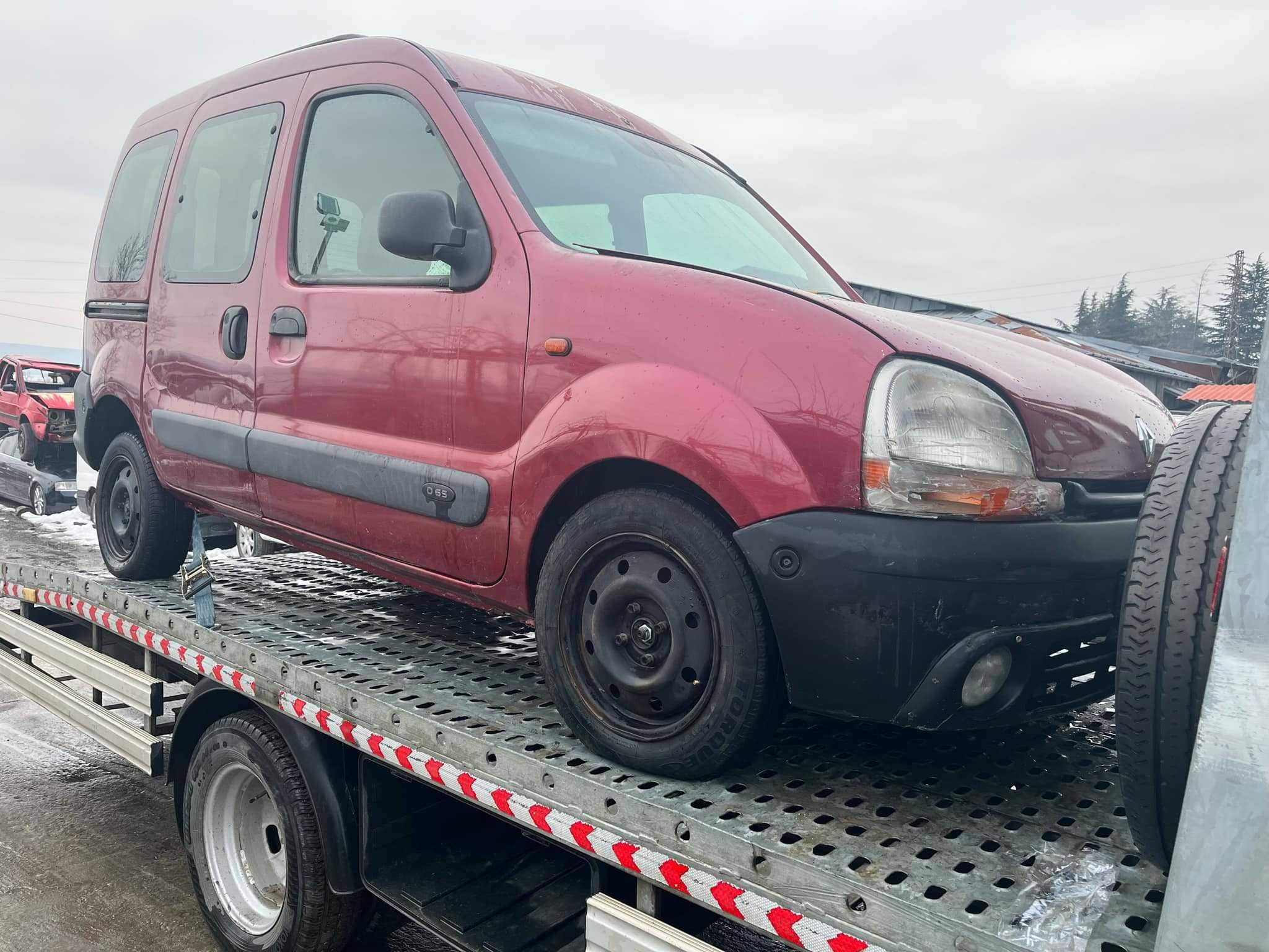 Renault Kangoo Рено Канго 1.9 2003г. на части