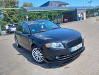 Audi a4 b7 an 2007