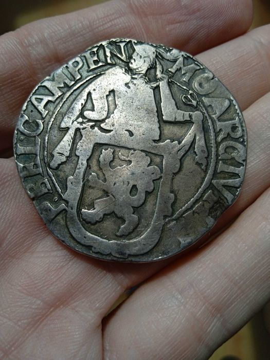 Льовенталер 1648 Талер Нидерландия Кампен Най-ниската цена от този вид