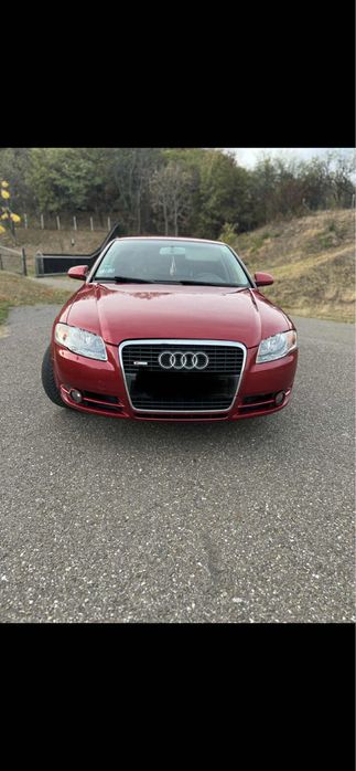 Vand audi a4 b7 3.0 TDI quattro 6 trepte manual