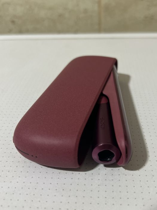 Iqos iluma foarte bun