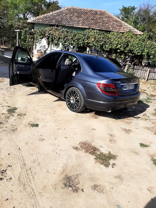 Mercedes C220 2008