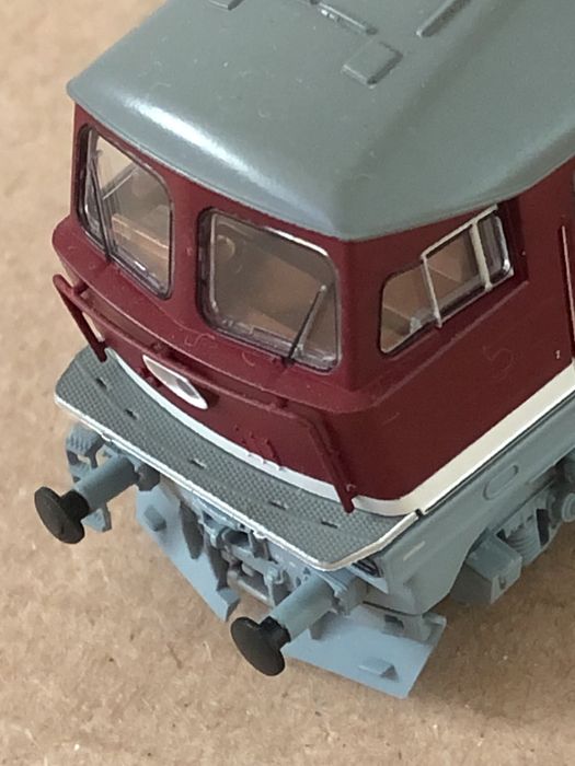 BR 131 001-0 PIKO TT 1/120