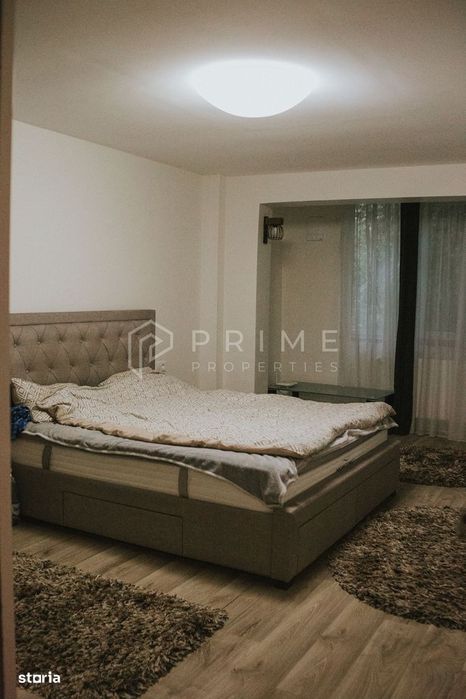 Apartament renovat recent, 3 camere – Cartier Tudor, lângă Școala 18