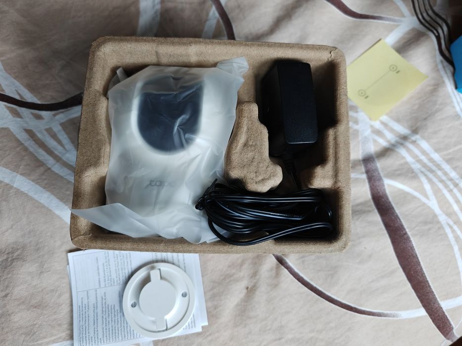 TP-LINK Tapo C200 camera supraveghere