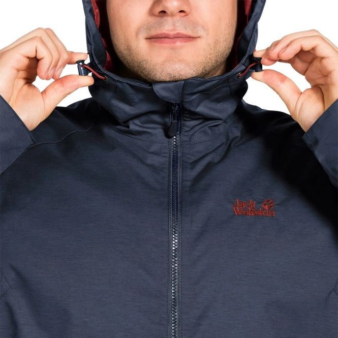 Оригинално мъжко яке Jack Wolfskin Northern Sky One