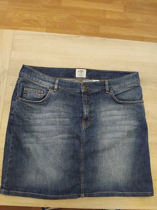 Дамска дънкова пола