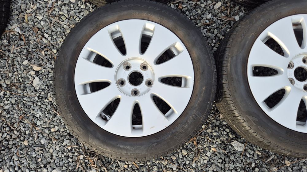 Оригинални джанти Ауди 5/112 Audi A3,A4  5x112