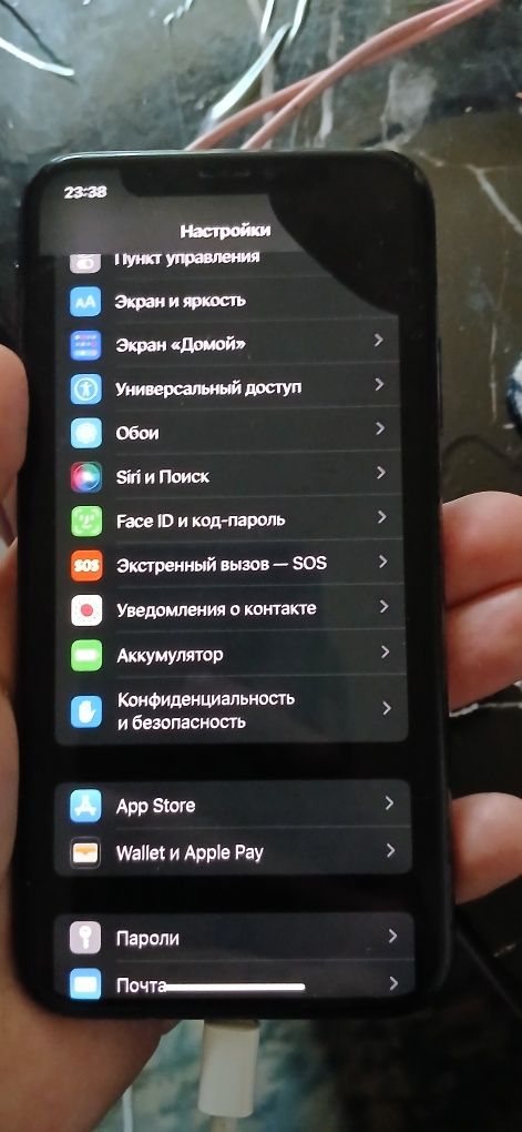 Apple Iphone X 256