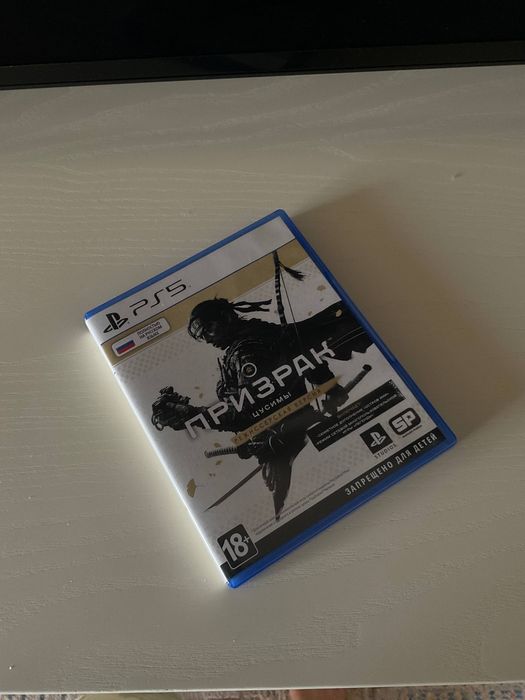 продаетьсч диск пс5