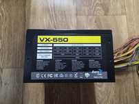 Блоки питания 400w, 450w, 500w, 550w, 2000w