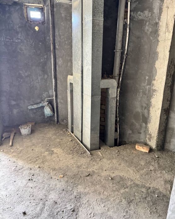 ЖК Solaris 3-х комнатная квартира , коробка, 78м2. Рядом с речкой.