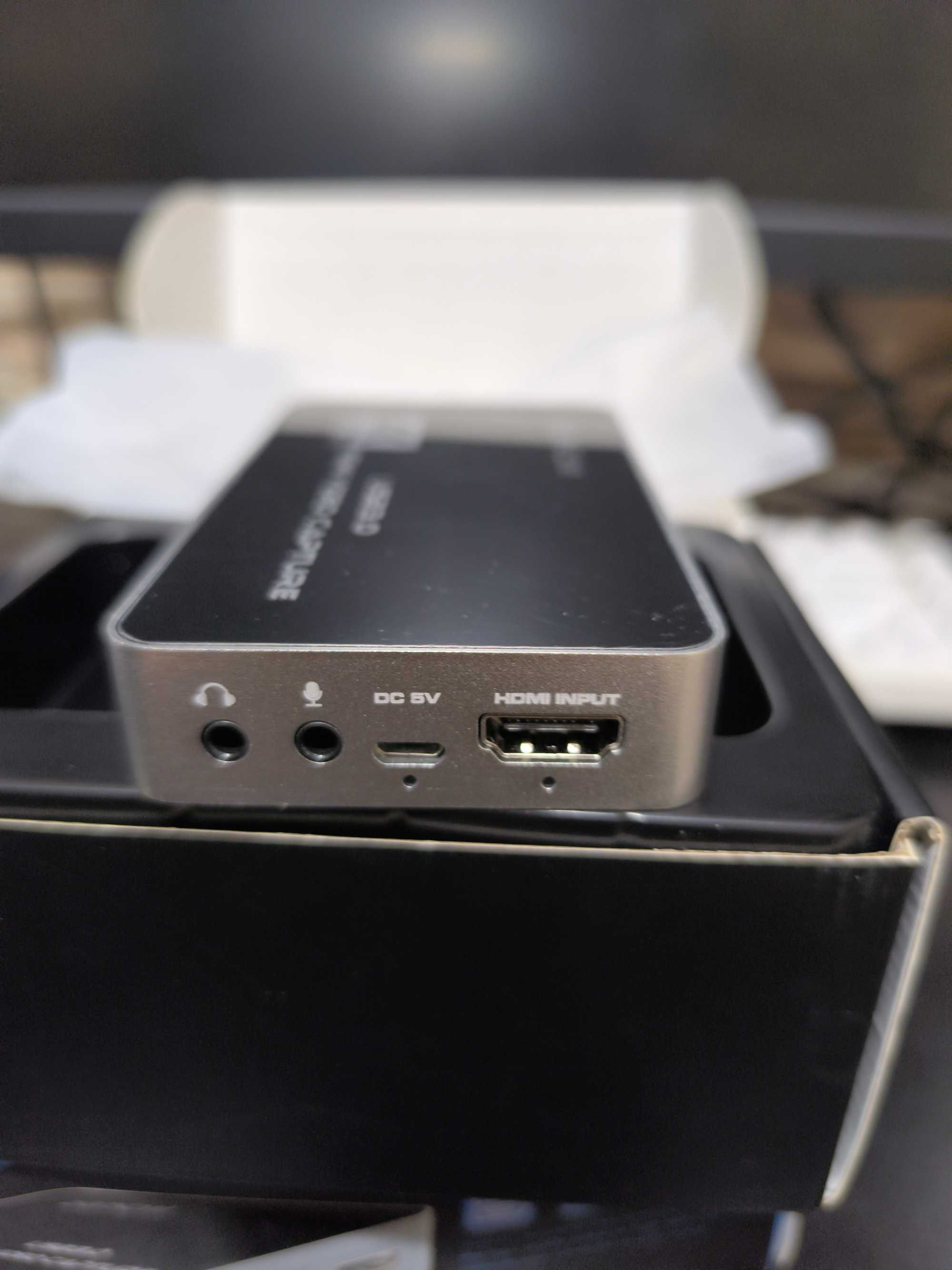 DIGITNOW Video Capture Card.