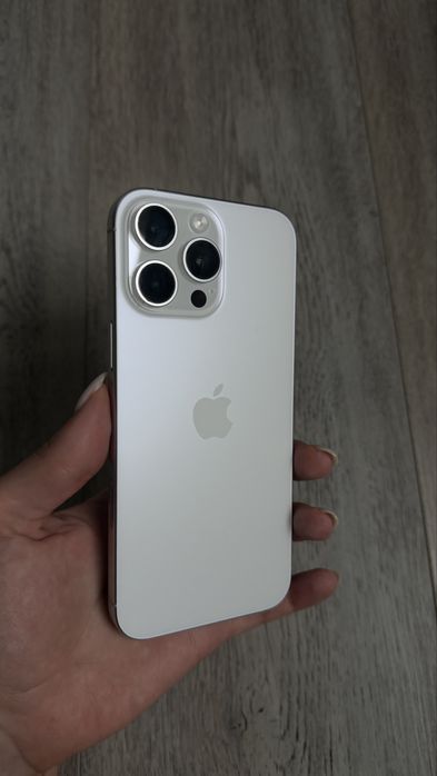 iPhone 16 PRO MAX 1 Tb