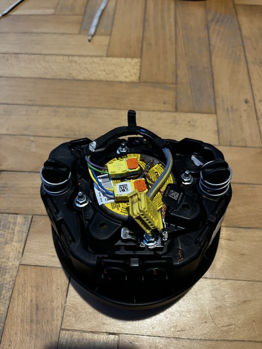 Airbag Mercedes c300