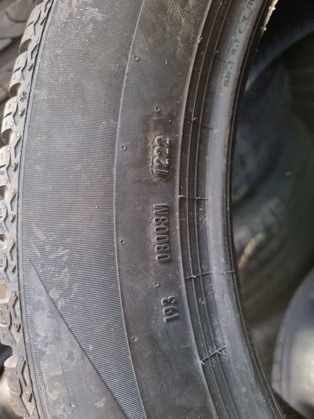 235/55/19 PIRELLI 4бр