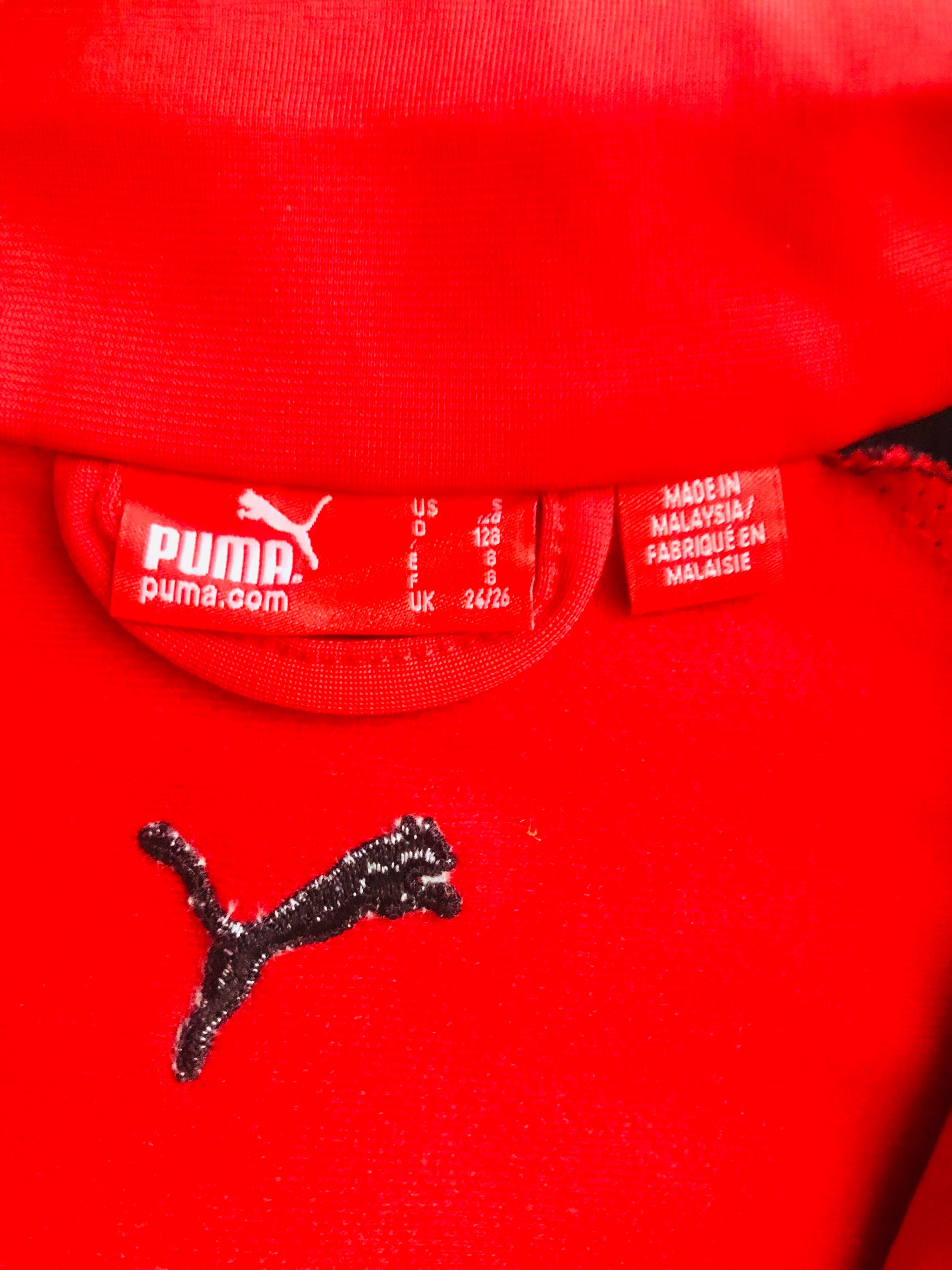 Оригинален детски анцуг “Puma“, Р-р 128