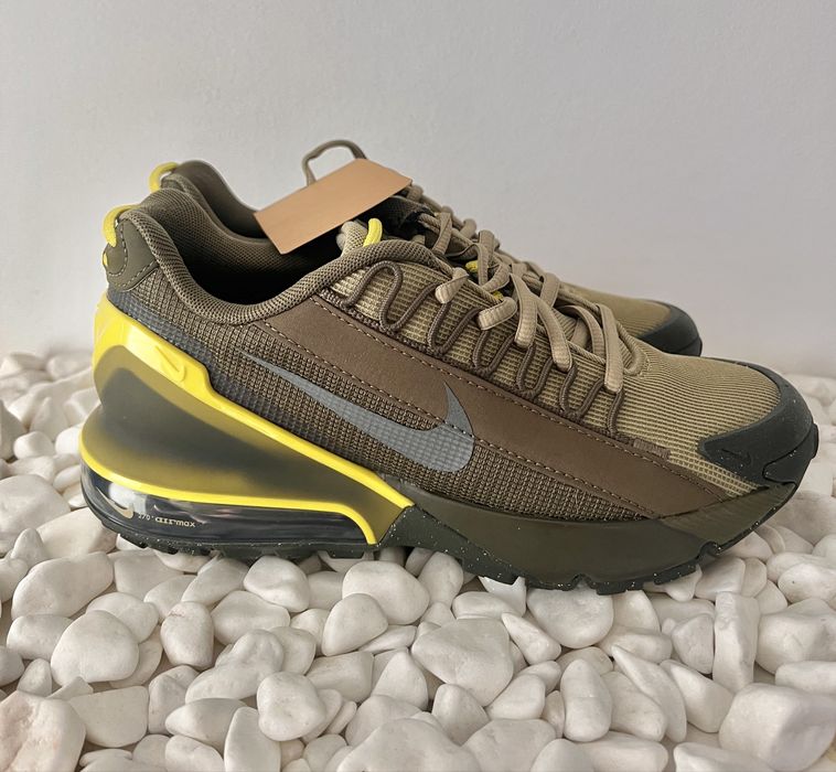 Nike Air Max Pulse Roam Neutral Olive marimea 36,5