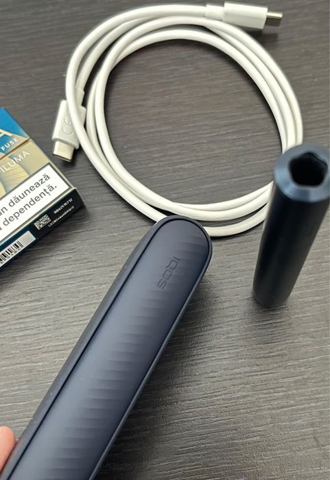 Vand iqos iluma i
