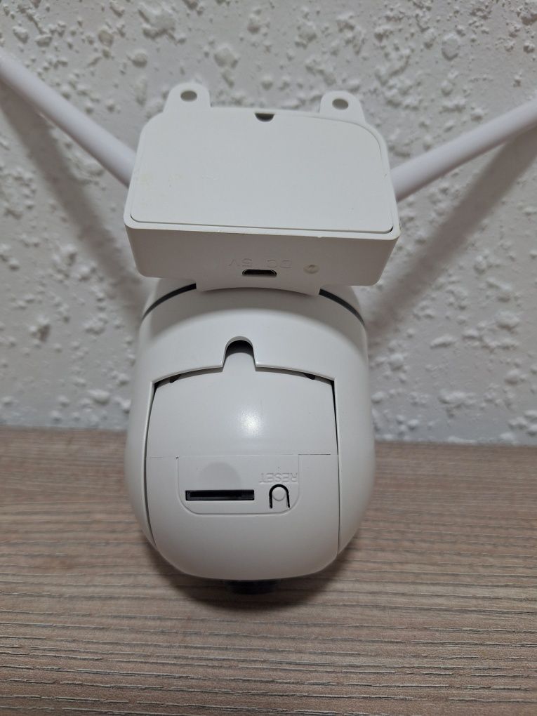 Smart Video Security 4mp HD night