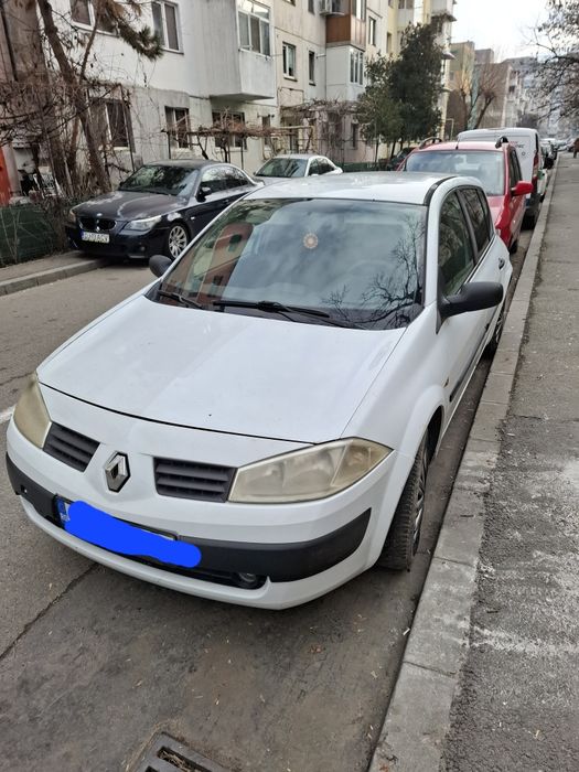 Vând Renault Megane