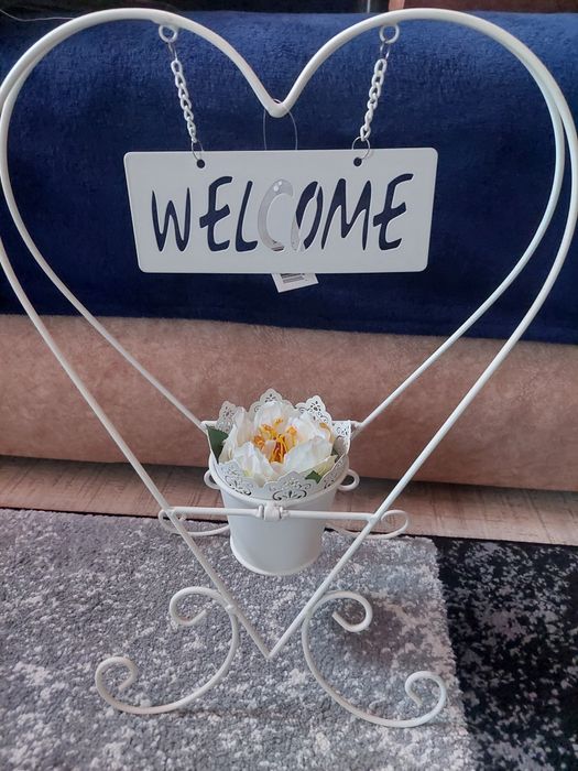 Suport metalic pentru casa