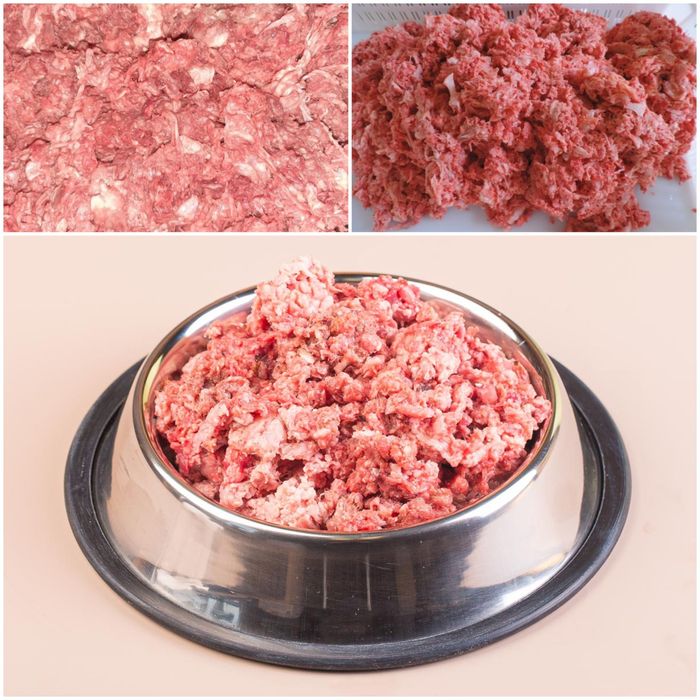 Куриный фарш для ваших питомцев!