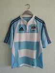 Argentina Adidas Rugby оригинална тениска размер М Аржентина Ръгби UAR