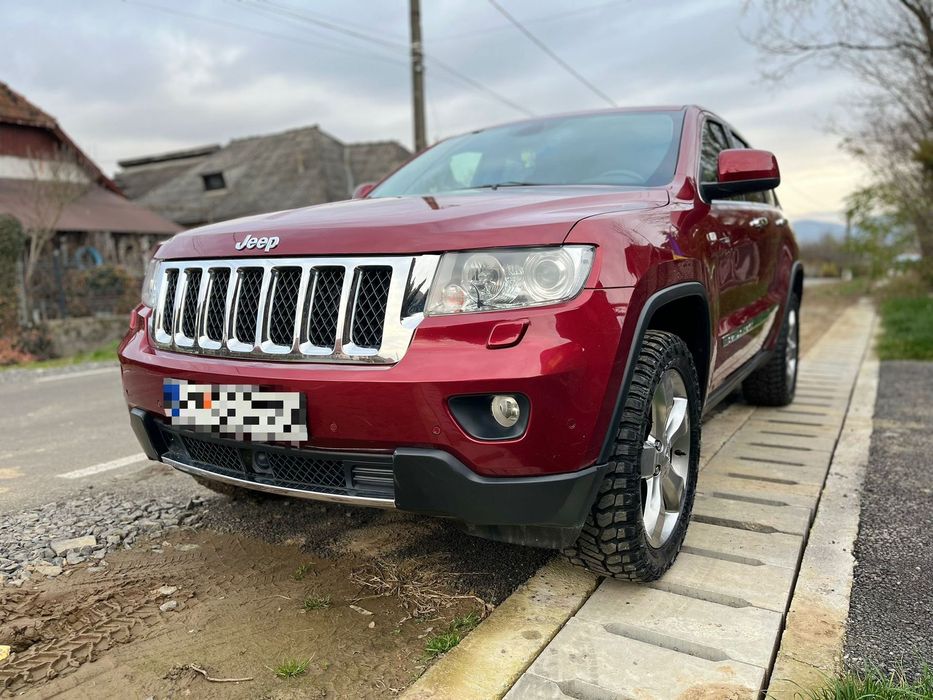 Jeep Grand Cherokee Stare perfectă