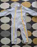 Costum polar schi/ sanie, 89-95