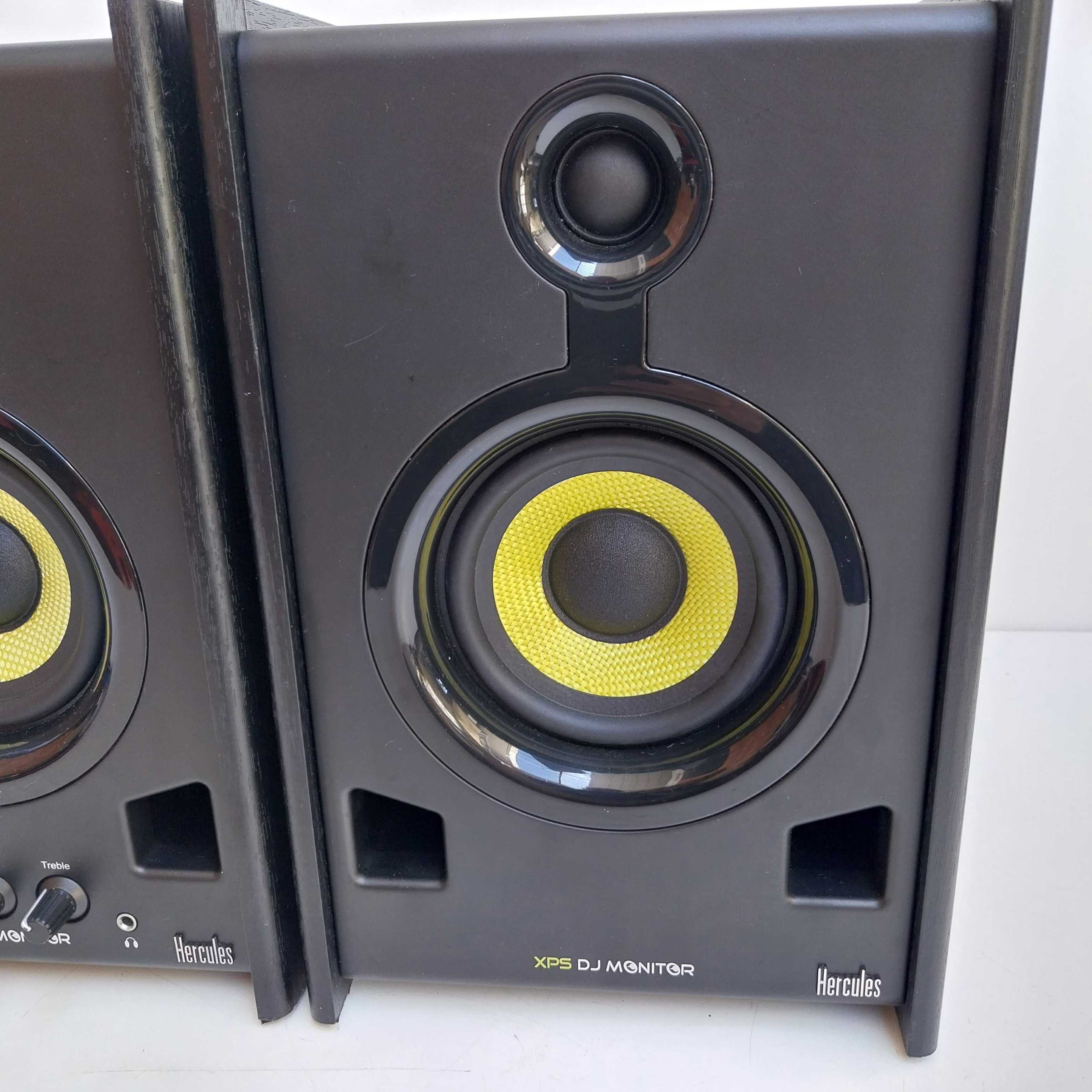 НАЙ ДОБРАТА ОФЕРТА Тонколони активни Hercules xps dj Monitor