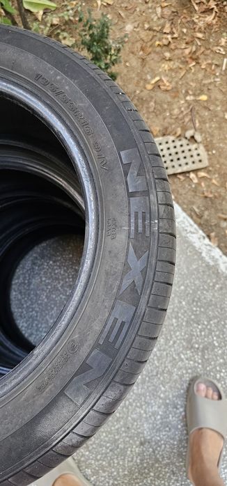 Cauciucuri vara, r16