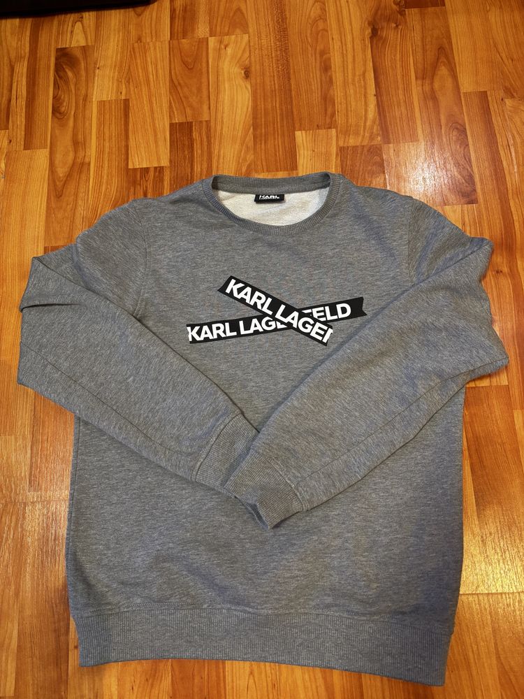 Karl LagerfeldМъжка Блуза