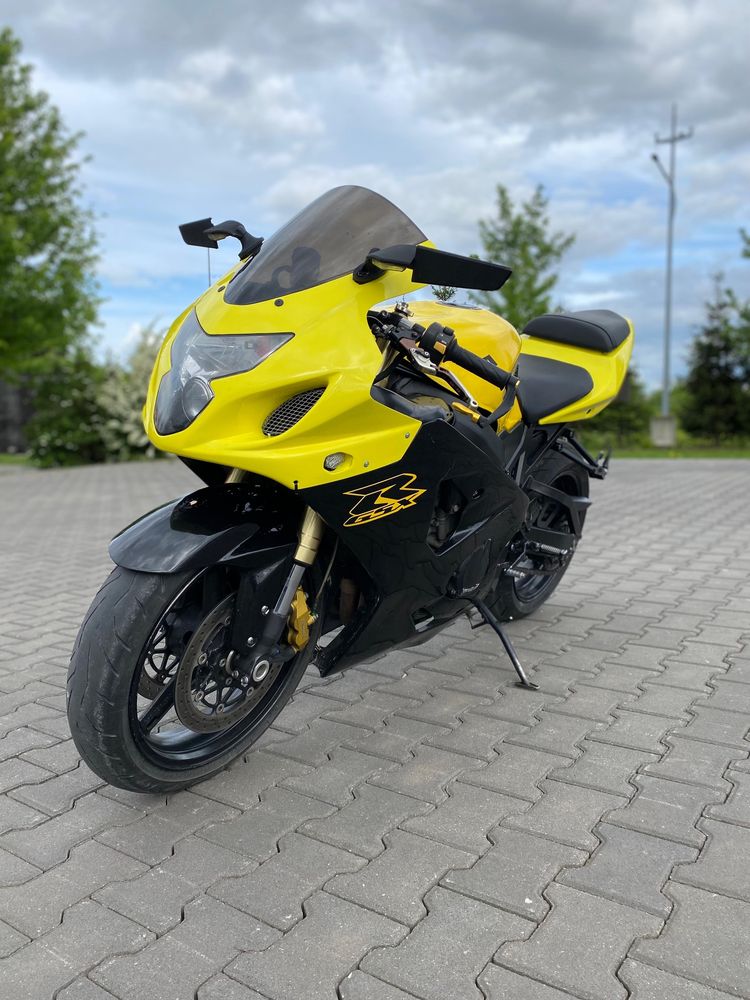 Suzuki GSX-R 750 K4-5