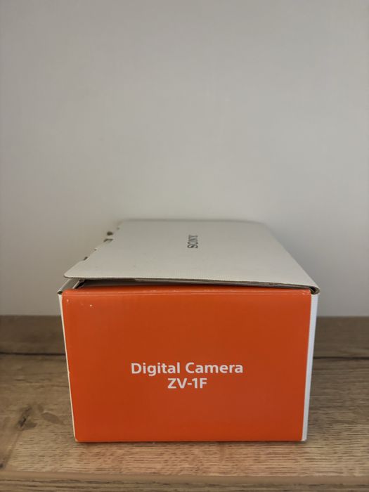 Aparat Foto Sony zv-1f vlog