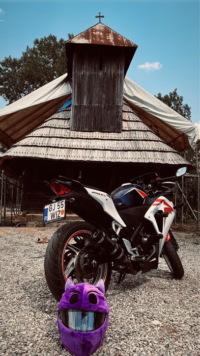 honda cbr 250R  A2