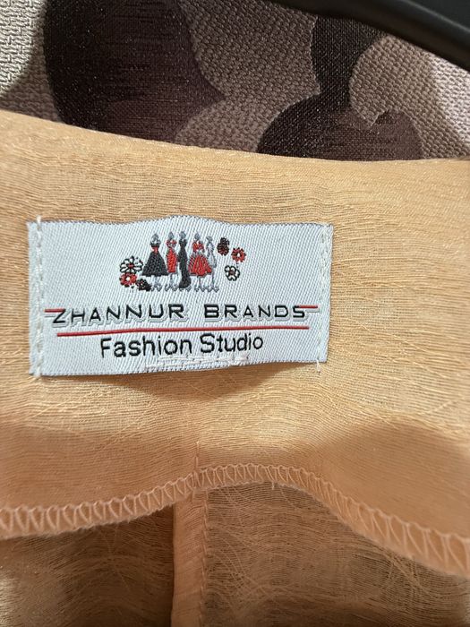 Платье от Zhannur