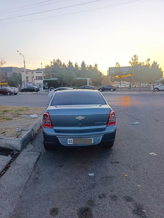 Cobalt 2022 yil 35 000 probeg