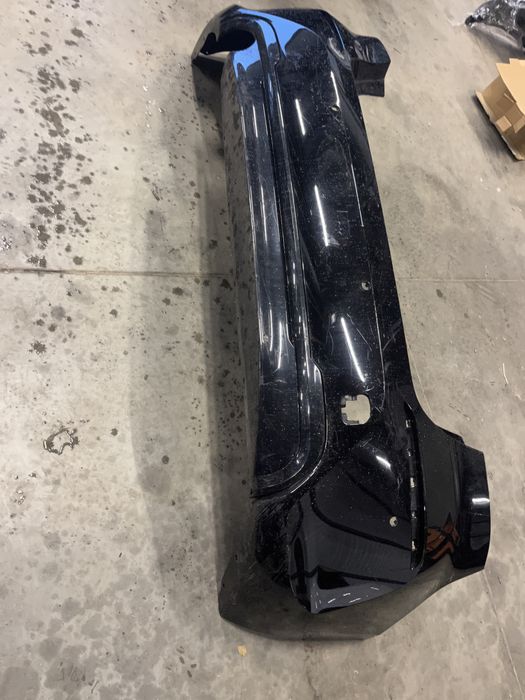 Броня BMW 1 серия F40 3бр